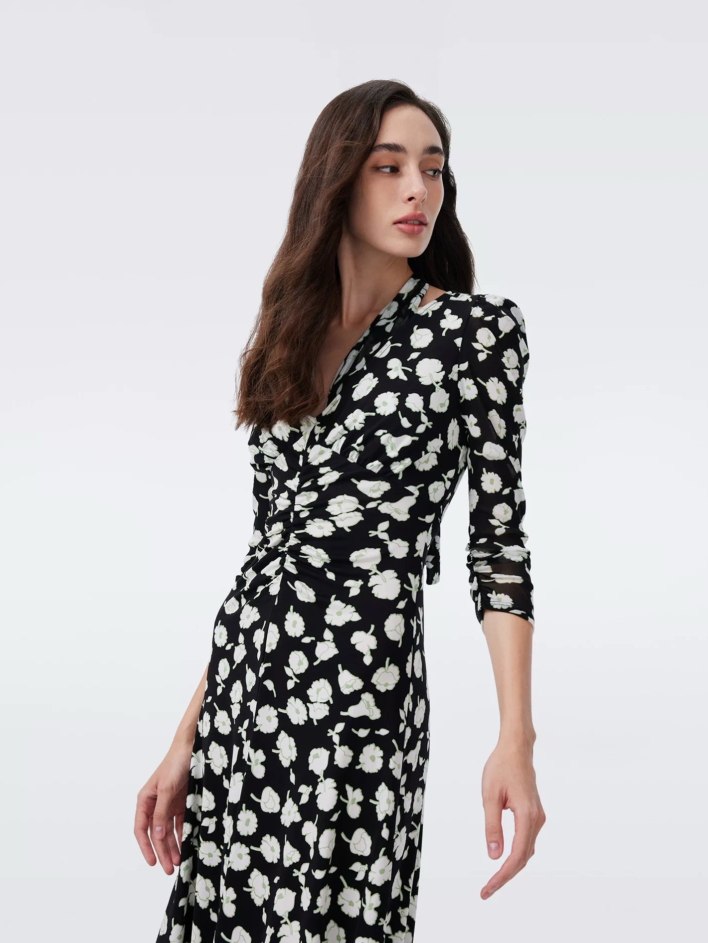 Boutique-ready unbranded women fashion stock photo 49